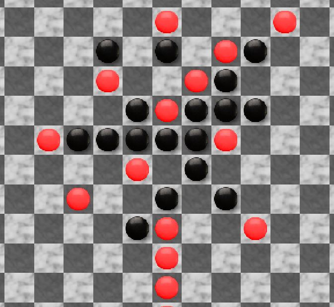 Jeu de Pente