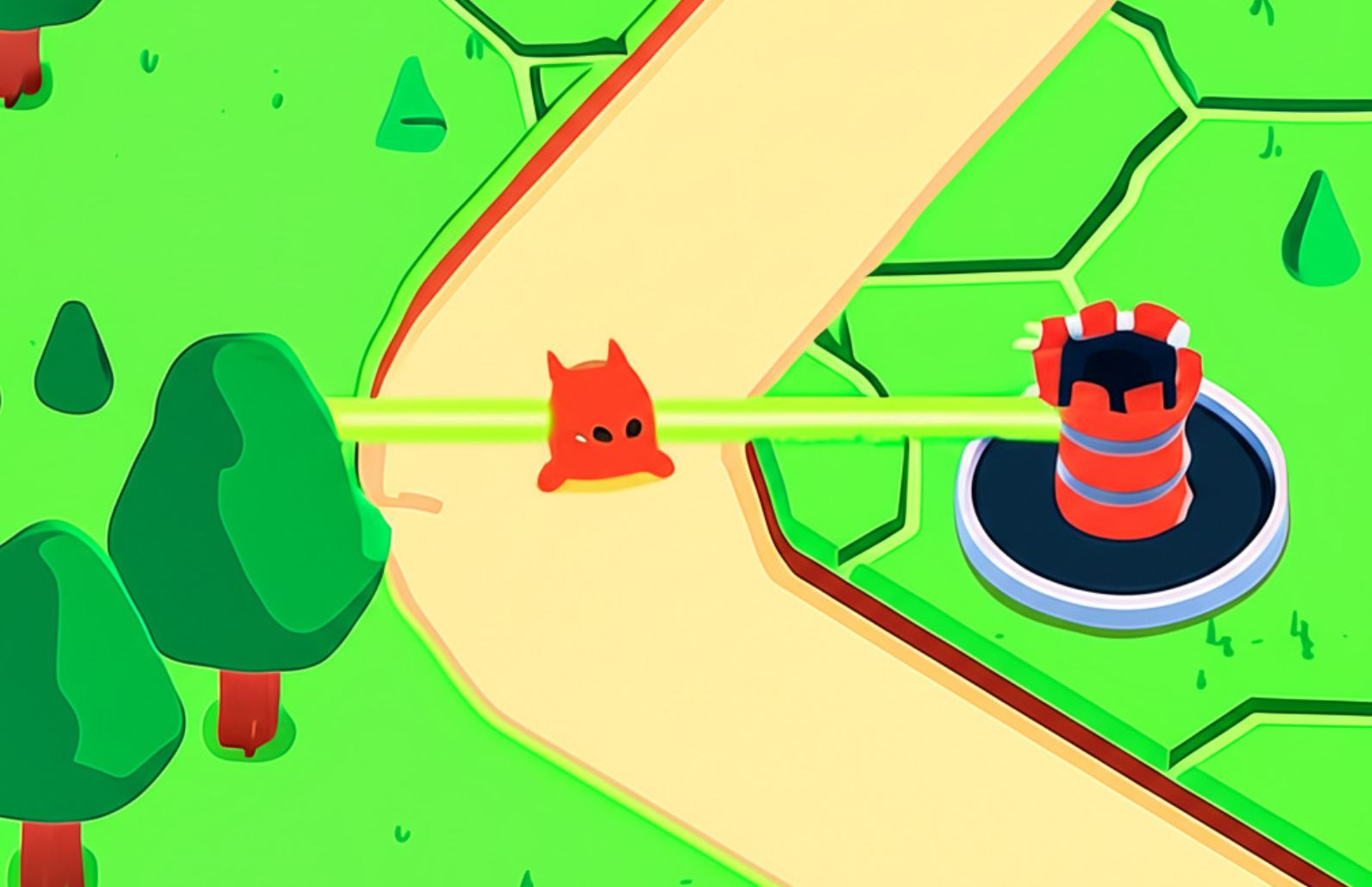 Tower Defense Game